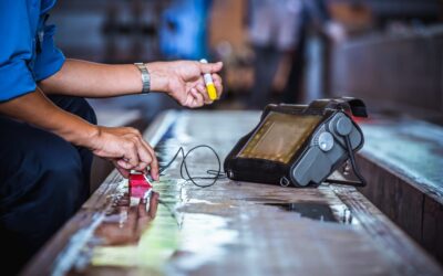 Beyond the Surface: How Modern NDT is Revolutionizing Asset Safety and Reliability