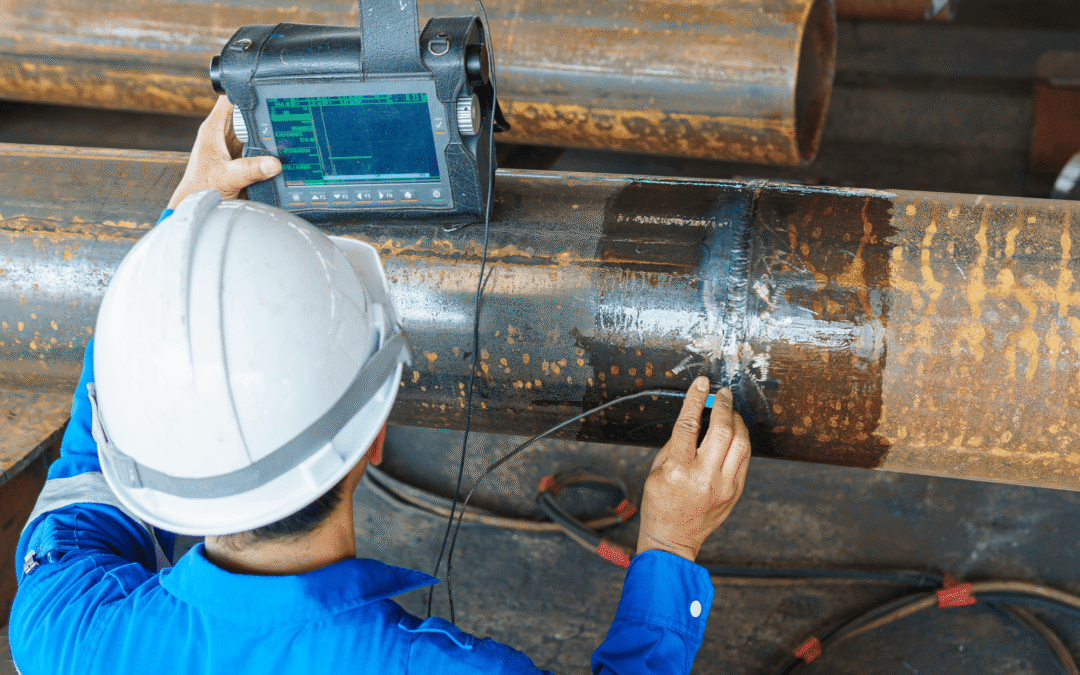 Beyond the Surface: How Modern NDT is Revolutionizing Asset Integrity Management