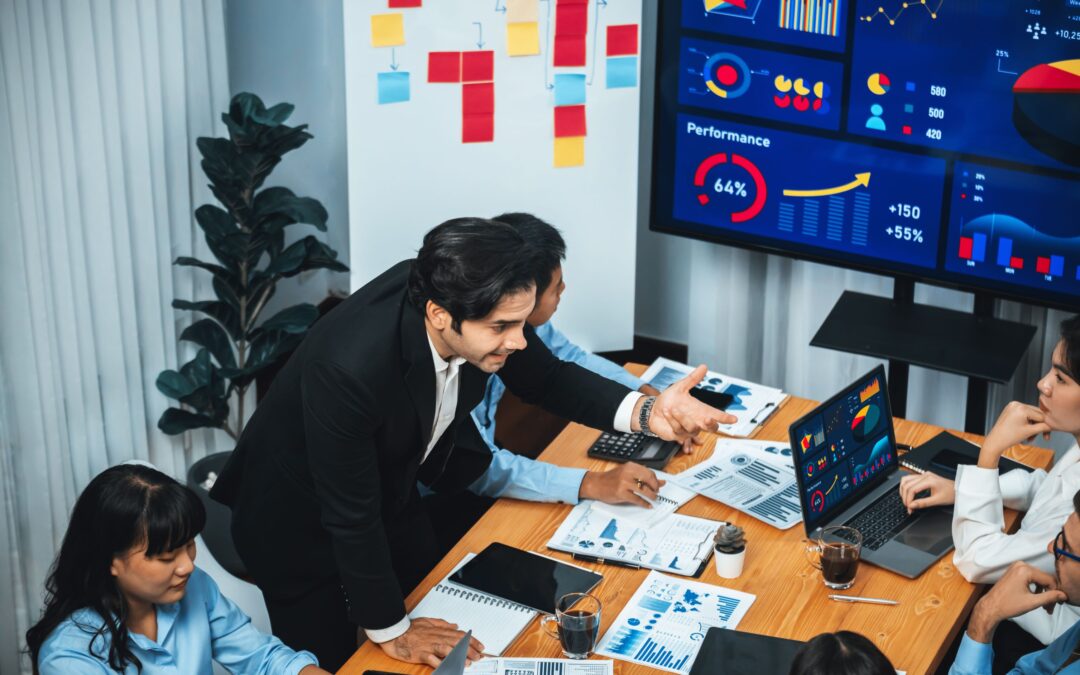 You Don’t Have a Data Problem. You Have a Visibility Problem.