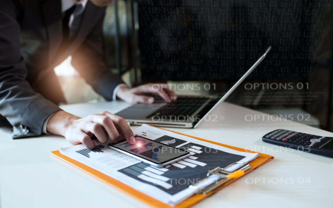 You Don’t Have a Data Problem. You Have a Visibility Problem.